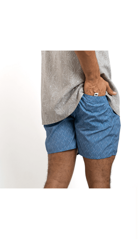 Short Mitchs Com Elástico