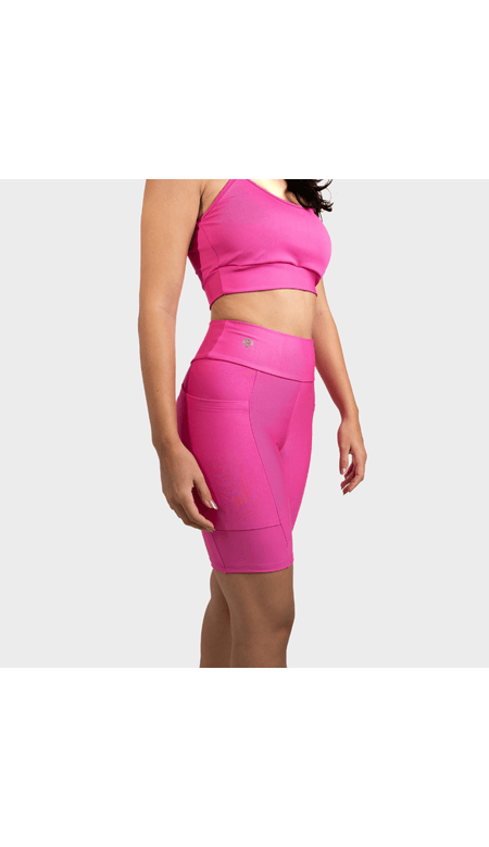 Short  Amei Sport  Bolso Lateral