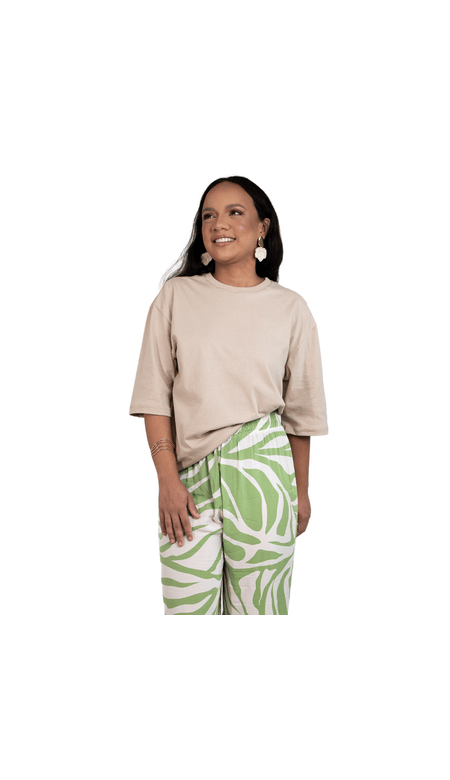 T-shirt Oversized Lisa