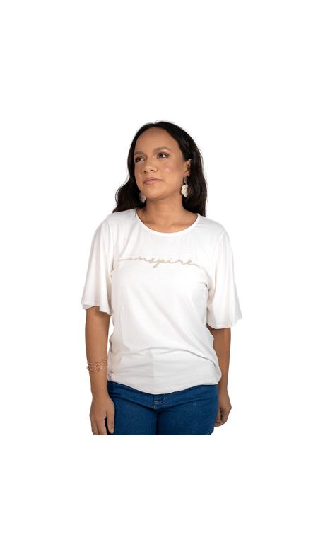 Blusa Rovitex Creponada