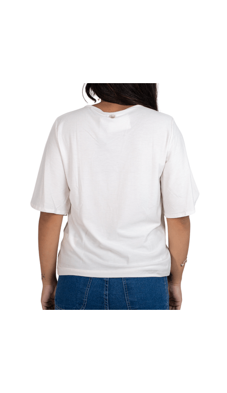 Blusa Rovitex Creponada