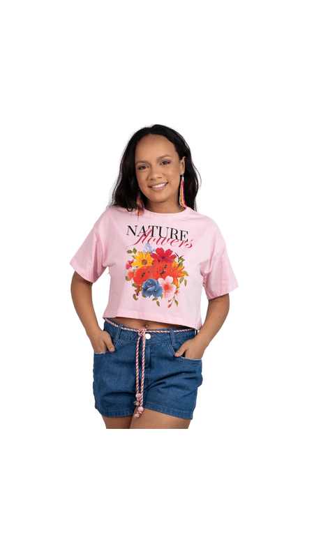 Cropped Collection Nature