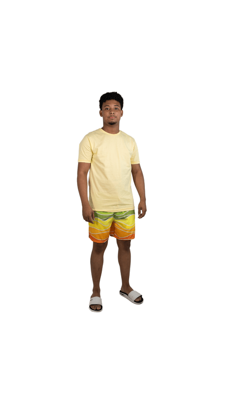 Bermuda Surf Boy Elastano