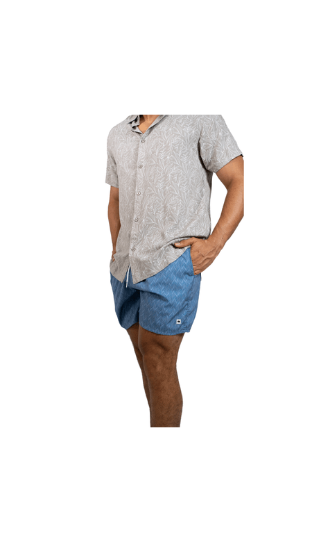 Short Mitch's Tactel Com Elástico.