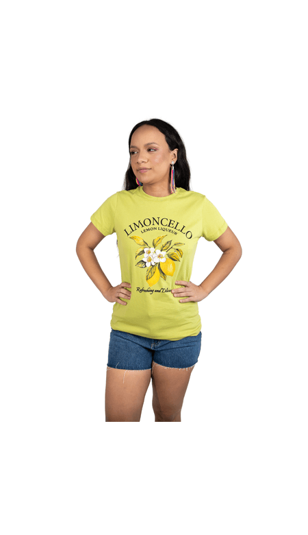 T-shirt Collection Limoncello