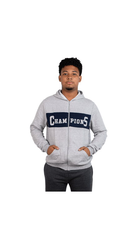 Jaqueta 6K Moletom Silk