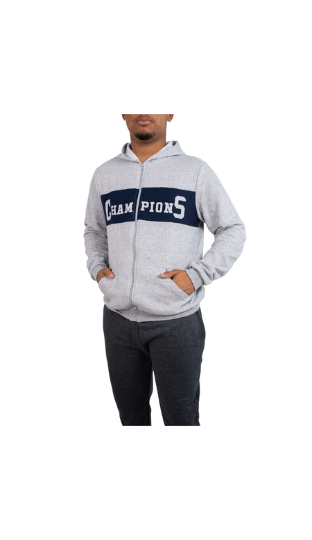 Jaqueta 6K Moletom Silk