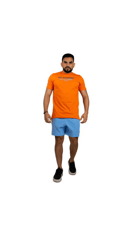 Bermuda Stil Com Elástico