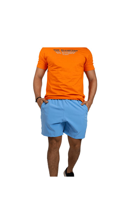 Bermuda Stil Com Elástico