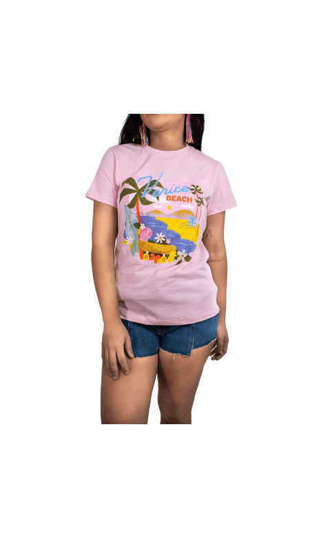 T-shirt Collection Beach