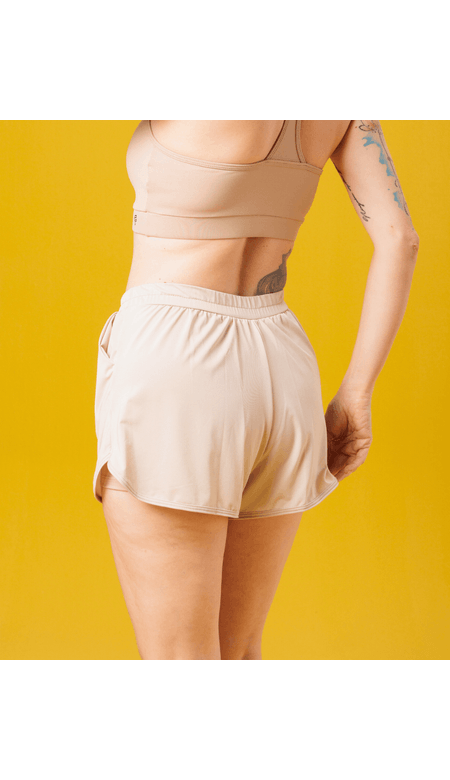 Short Fitness Duplo Fitcat