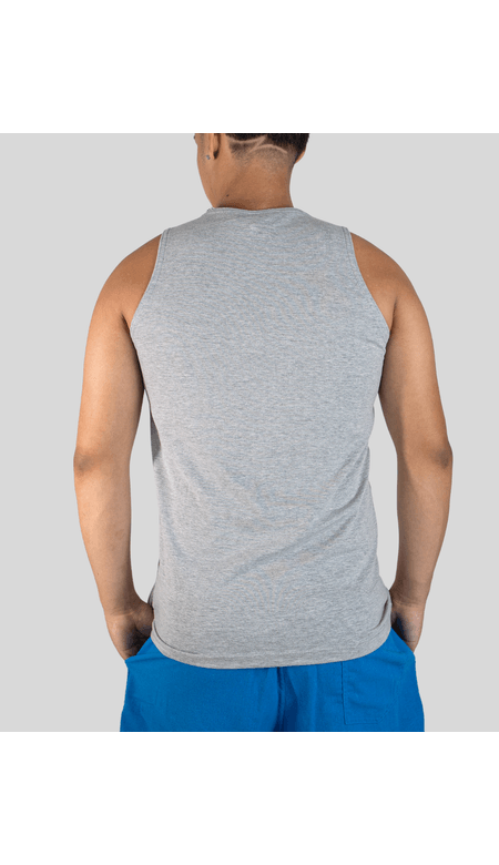 Regata WaverCore Masculina com Estampa Frontal Palmeira