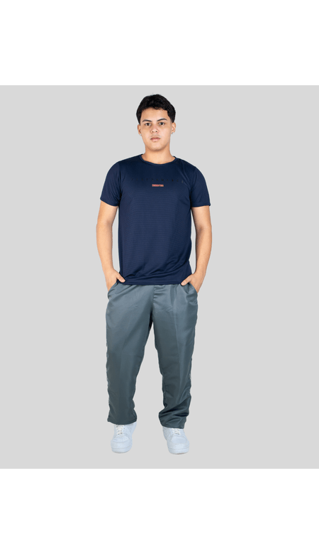 Calça Onda Cheia Masculina Tactel Com Amarração