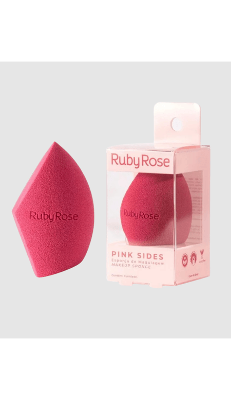 Esponja de Maquiagem Pink Sides - Ruby Rose