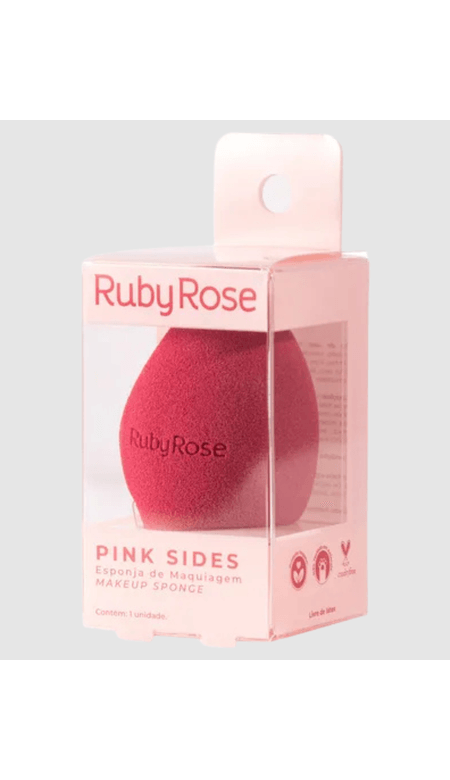 Esponja de Maquiagem Pink Sides - Ruby Rose