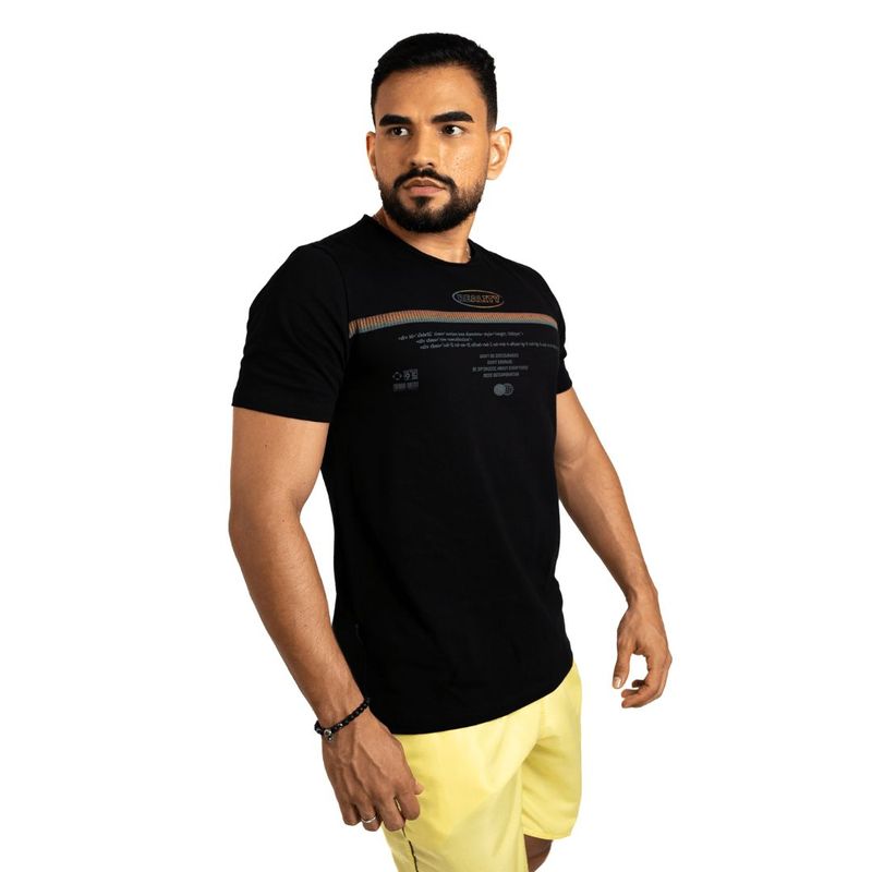 Camisa Masculina Diametro Com Detalhes 0