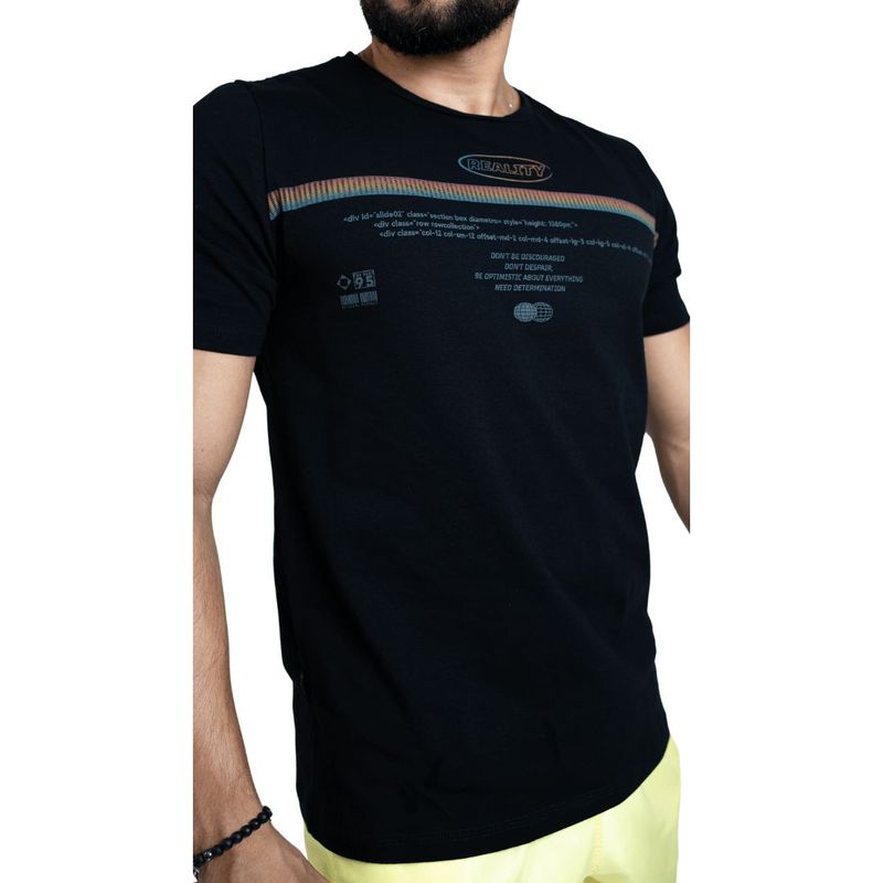 Camisa Masculina Diametro Com Detalhes 2