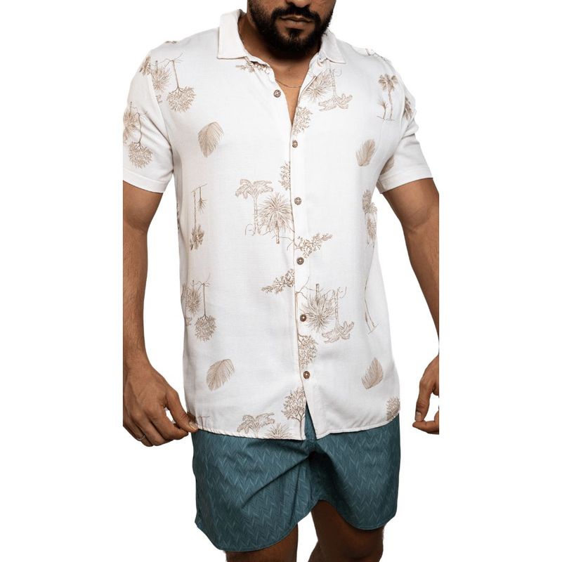 Camisa Diametro Bot es Bege 3