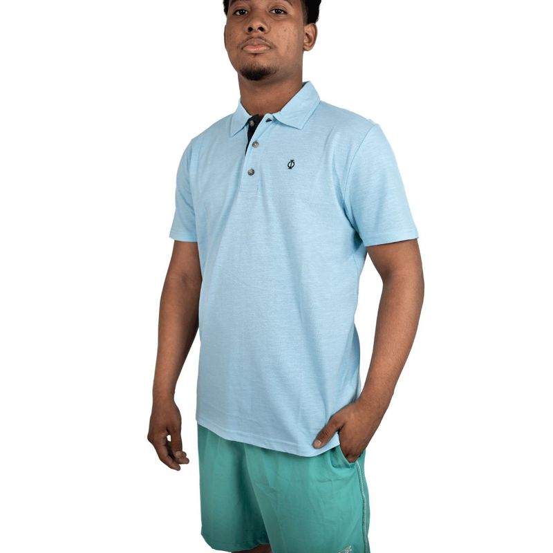Camisa Diametro Gola Polo 1