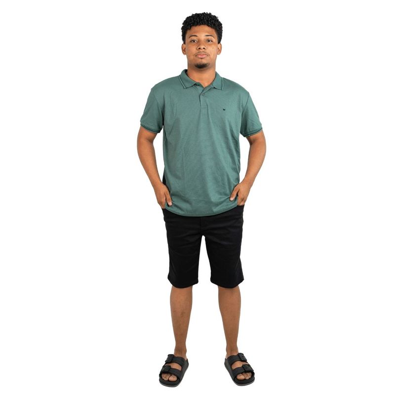 Camisa Momentus Gola Polo 0