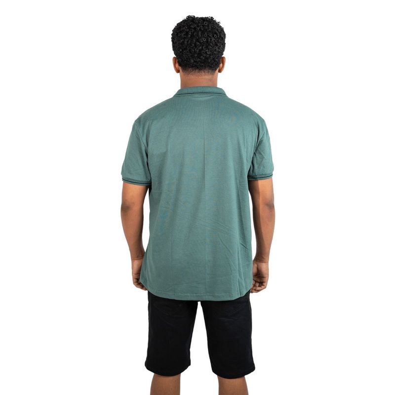 Camisa Momentus Gola Polo 1