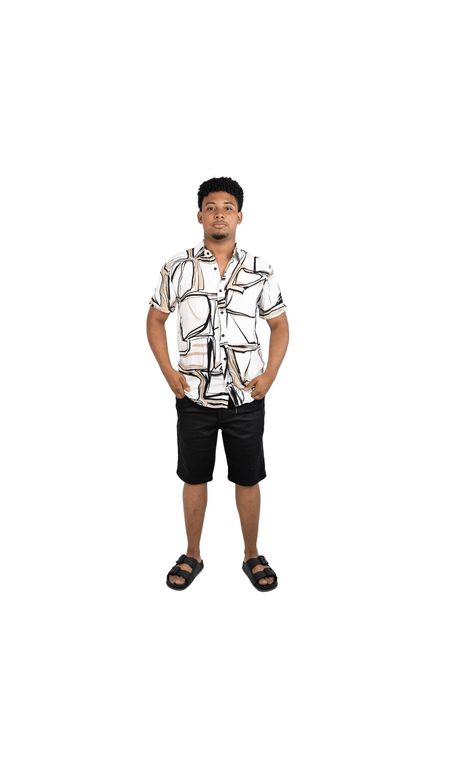 Camisa Aisthy Viscose