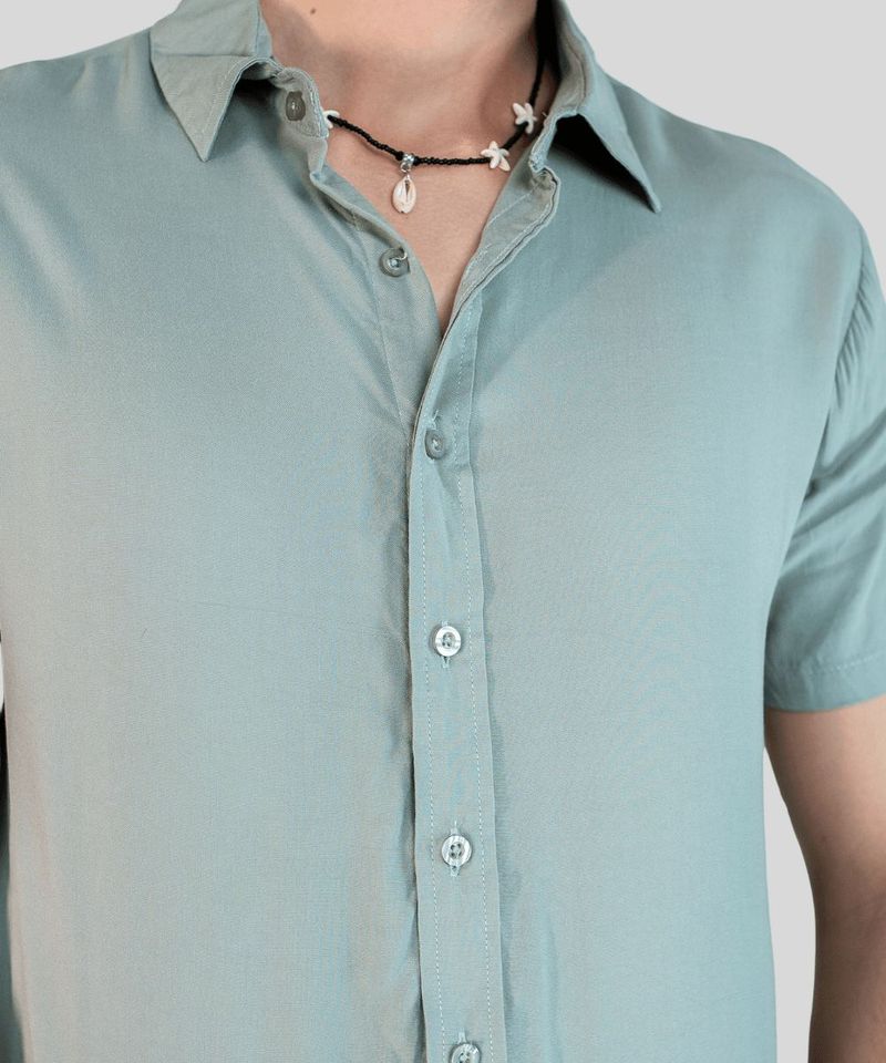 Camisa de Bot o Lisa   Aisthy 1