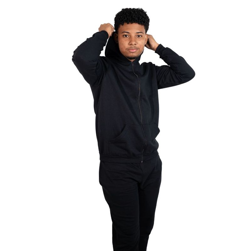 Jaqueta 6K Moletom B sica 1