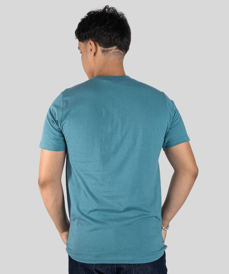 Camiseta Desayner Masculina Com Estampa Silk 2
