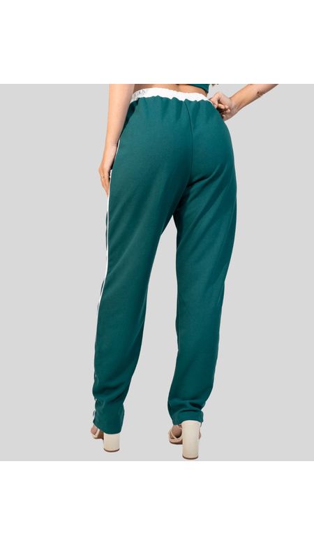 Calça One Way Sport Recolleta Com Amarração