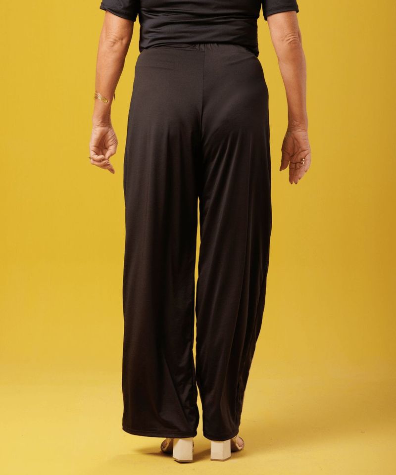 Cal a One Way Pantalona Com Vi s Lateral Elastano 1