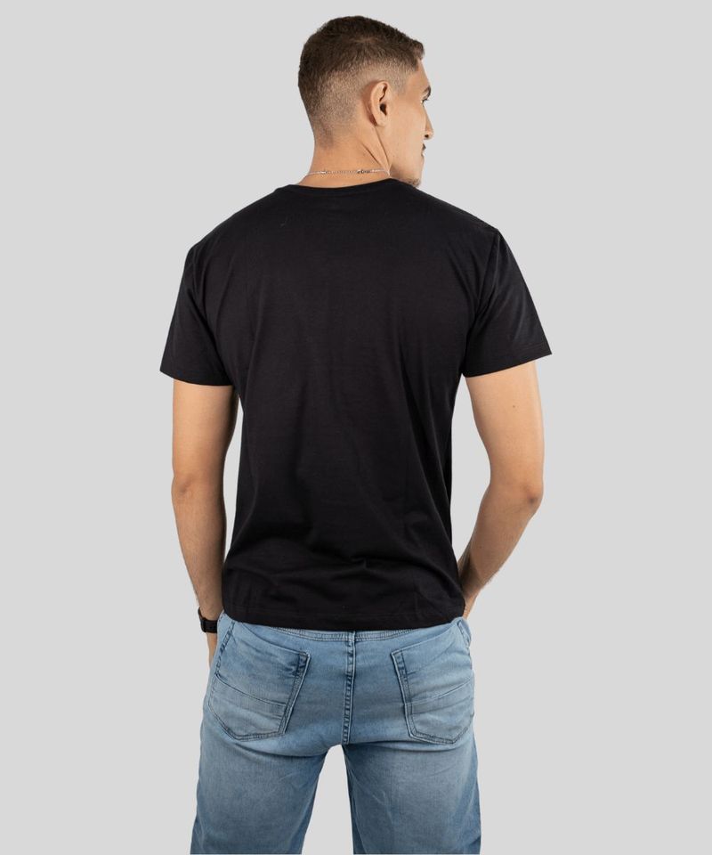 Camiseta Masculina Wavecore Estampa Frontal 2