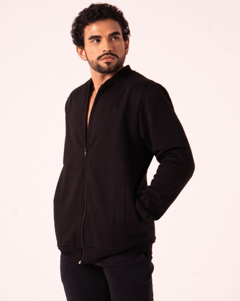 Jaqueta Unissex Moletom Com Z per - Diametro 0