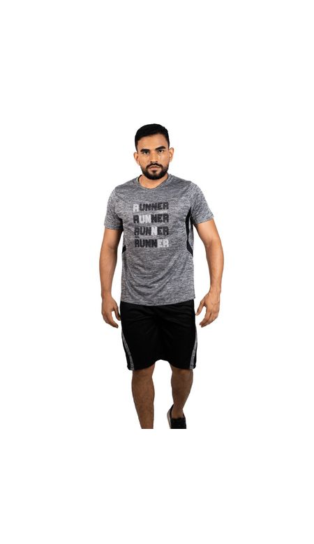 Camiseta Long Way Esportiva