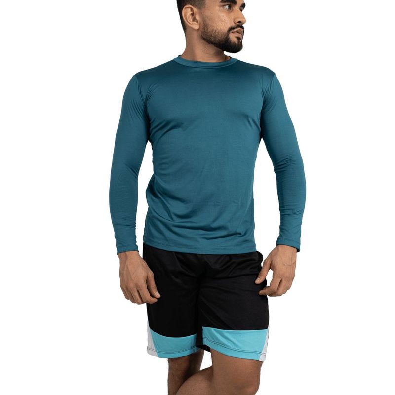 Camiseta Masculina Prote  o Solar 1