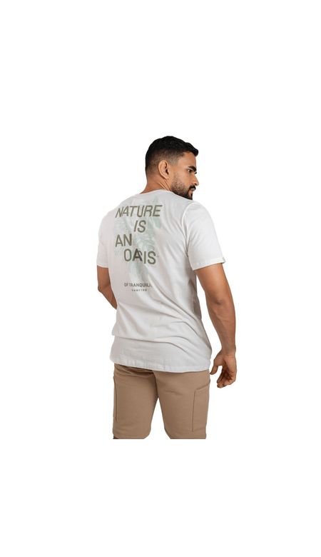 Camiseta Diametro Nature