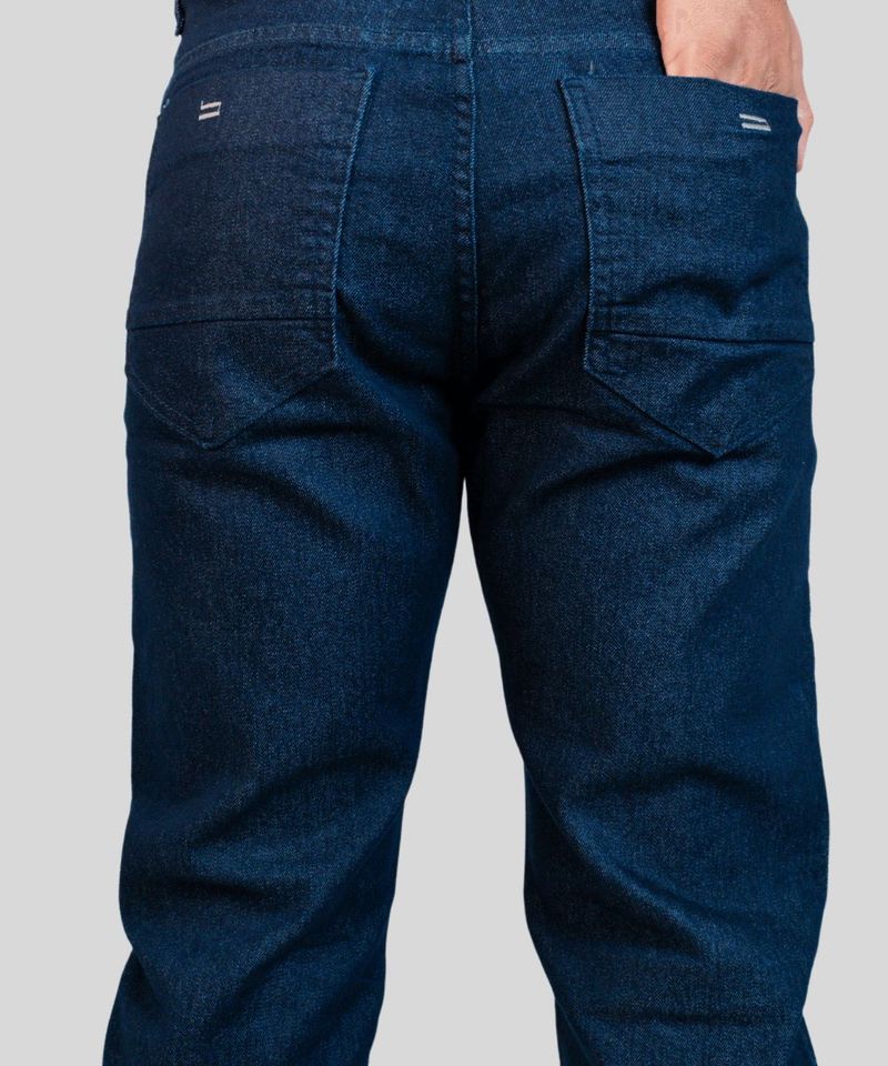 Cal a Dixie Jeans Slim B sica 3