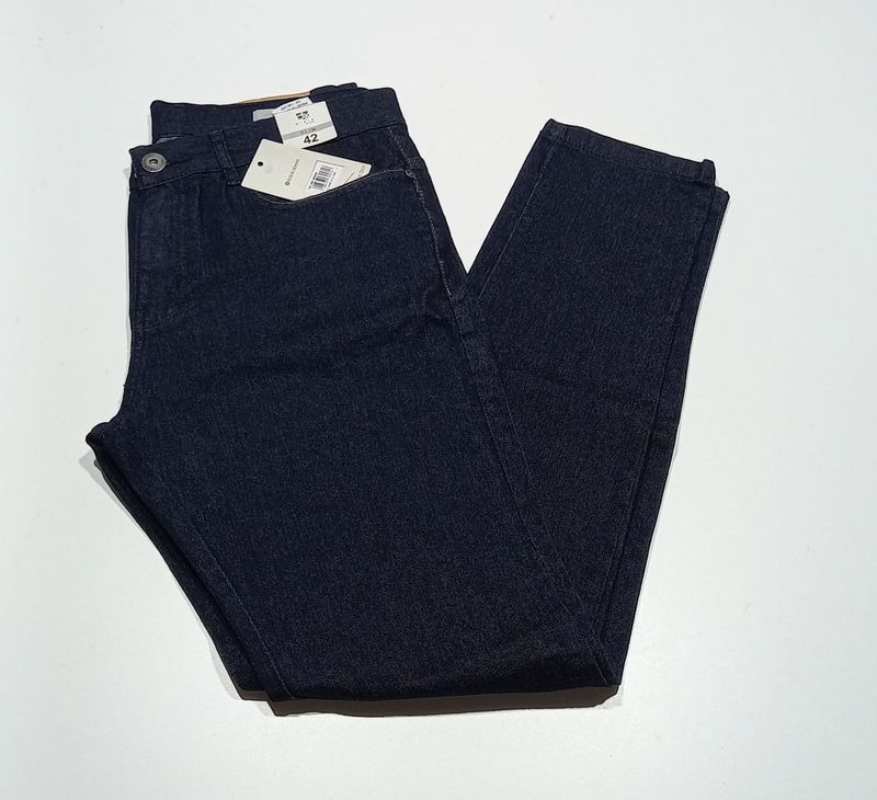 Cal a Dixie Jeans Slim B sica 4