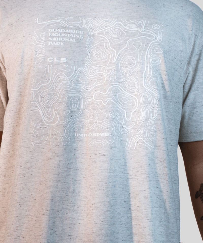 Camiseta Colis o Silkada e Alto Relevo Viscose 1