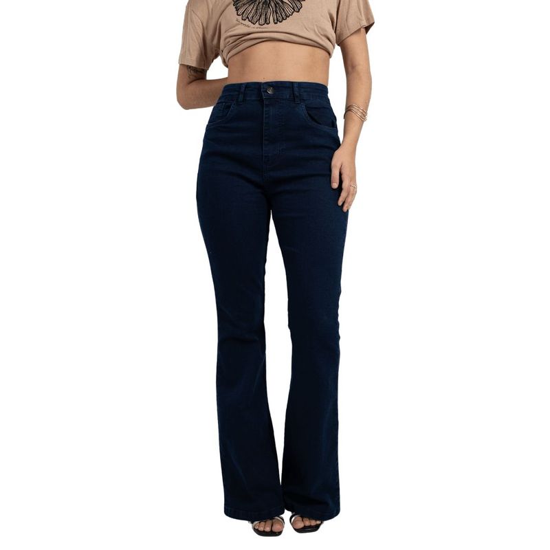 Cal a Linda Bel Jeans Flare 2