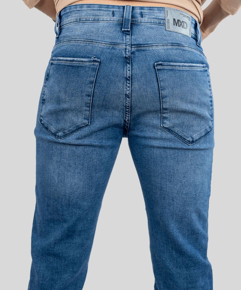 Cal a Max Denim Masculina Jeans Slim 3