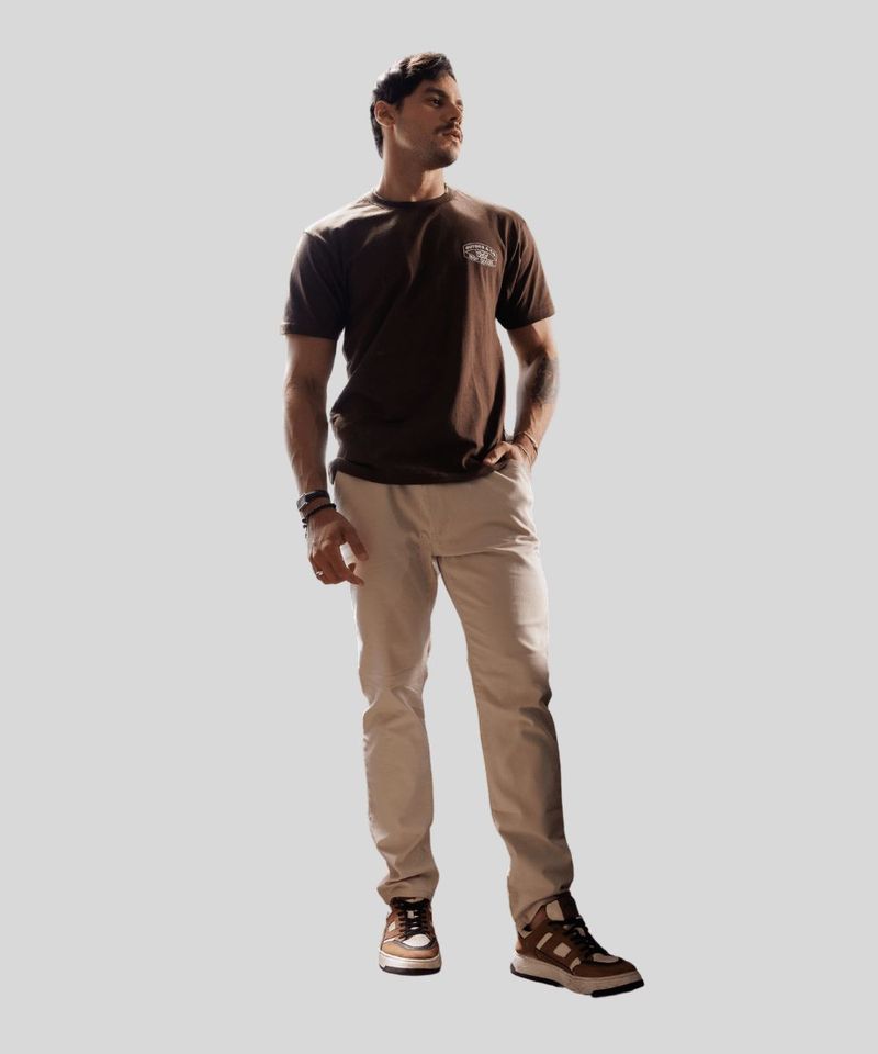 Cal a Masculina Skinny Esporte Fino   Bokker 0