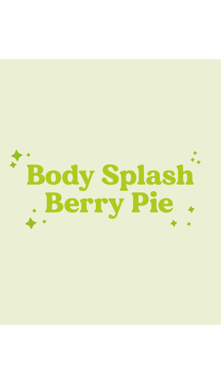 Body Splash Berry Pie Melu by Ruby Rose 200ml
