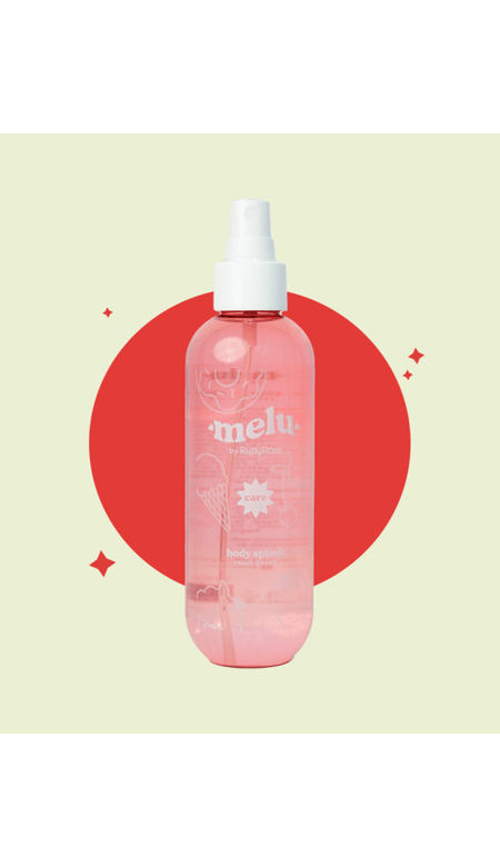 Body Splash Fruit Salad Melu by Ruby Rose 200ml