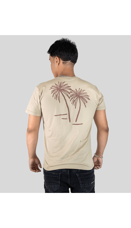 Camisa Wavecore Masculina Com Estampa Palmeira