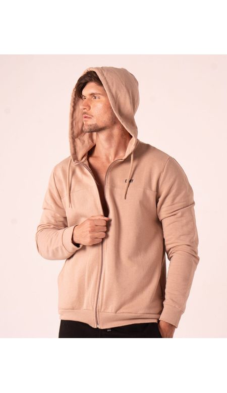 Jaqueta Masculina Diametro com Capuz