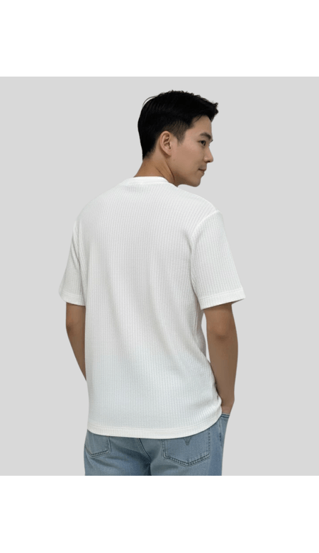 Camiseta Dixie Careca Manga Curta