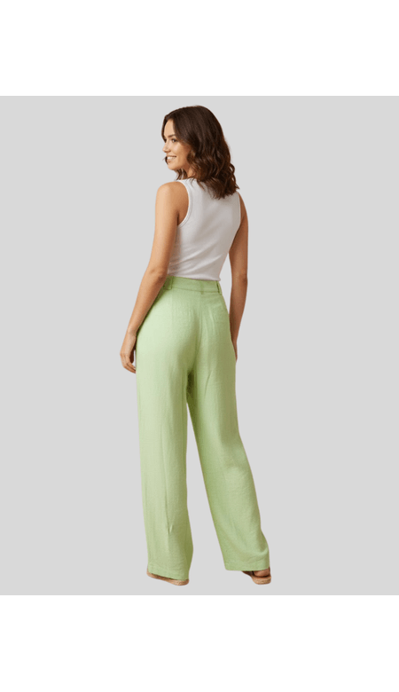 Calça Social Pantalona Ana Xis