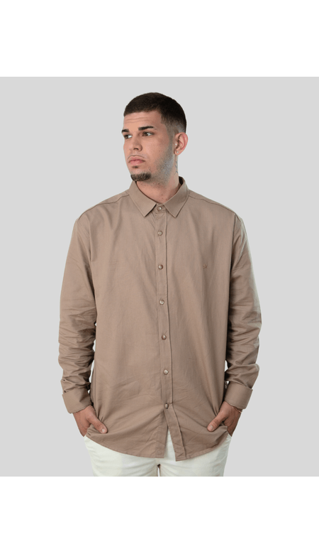Camisa Masculina Manga Longa Elegance DIXIE