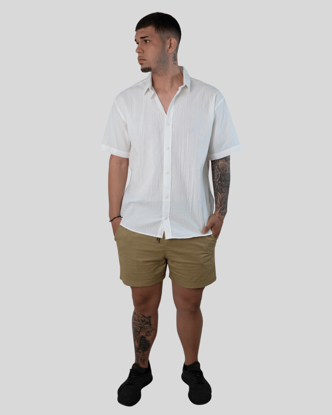 トップス S.Mori SEA SURF - Ponto da moda